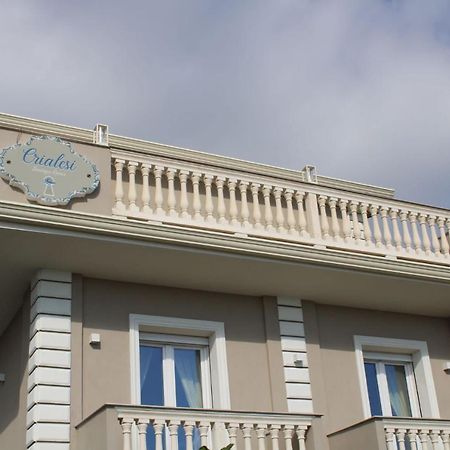 Crialesi Boutique Rooms Falerna Exteriör bild