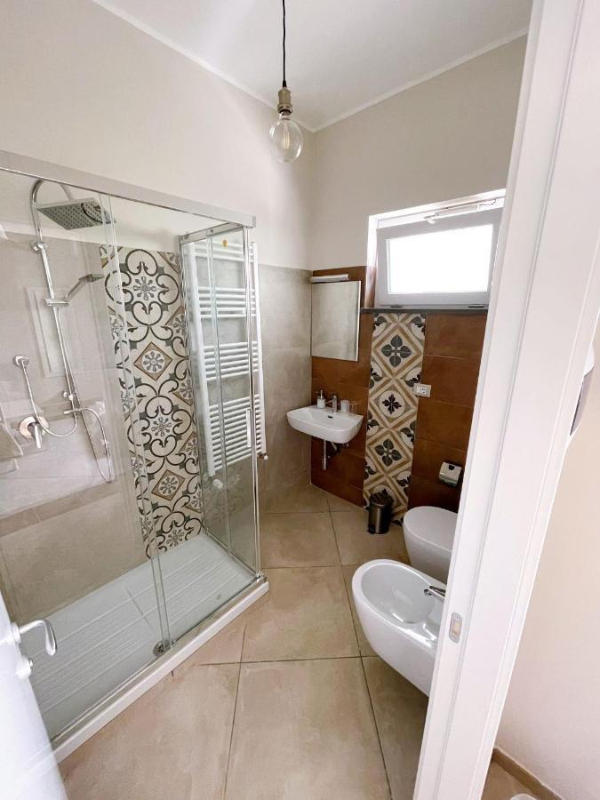 Crialesi Boutique Rooms Falerna Exteriör bild