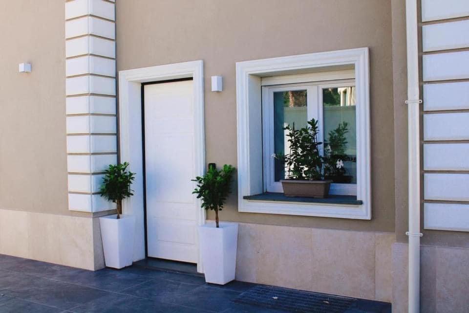 Crialesi Boutique Rooms Falerna Exteriör bild