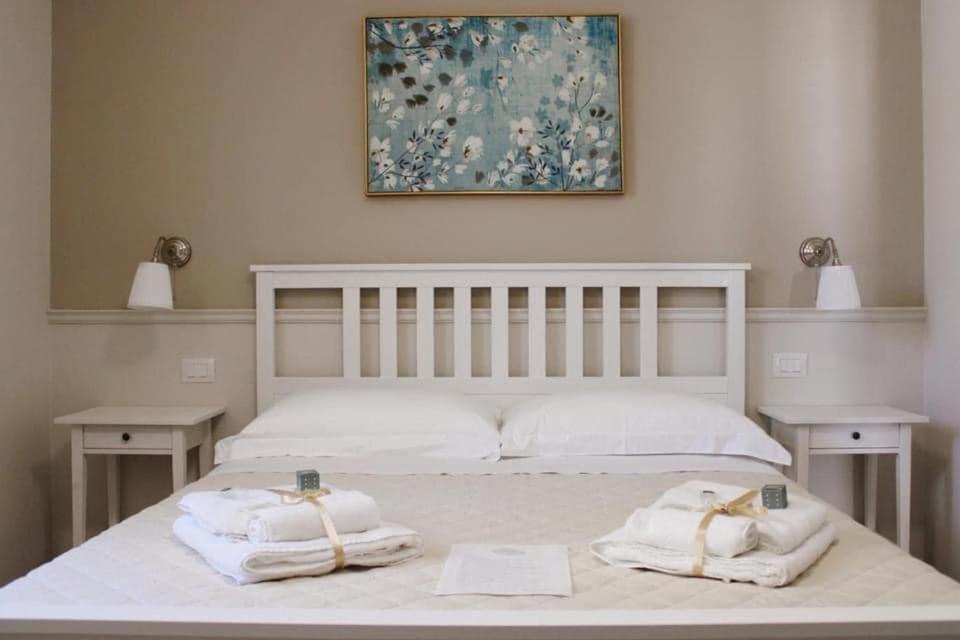 Crialesi Boutique Rooms Falerna Exteriör bild