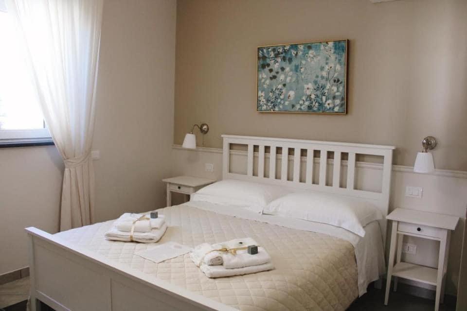 Crialesi Boutique Rooms Falerna Exteriör bild