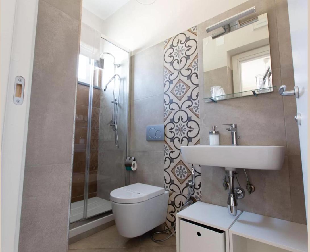 Crialesi Boutique Rooms Falerna Exteriör bild