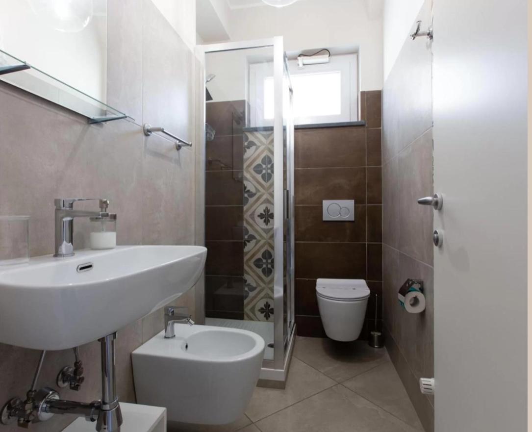 Crialesi Boutique Rooms Falerna Exteriör bild