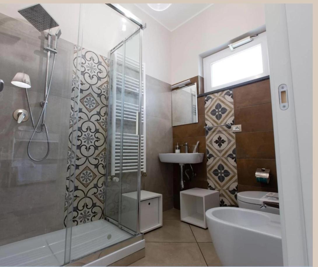 Crialesi Boutique Rooms Falerna Exteriör bild